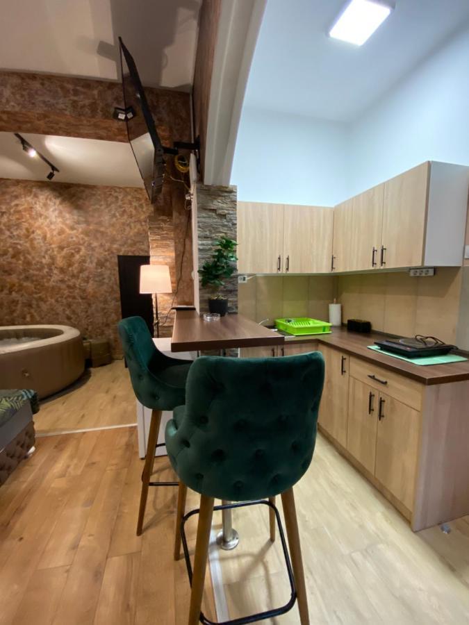 Delux Apartman Пожаревац Экстерьер фото