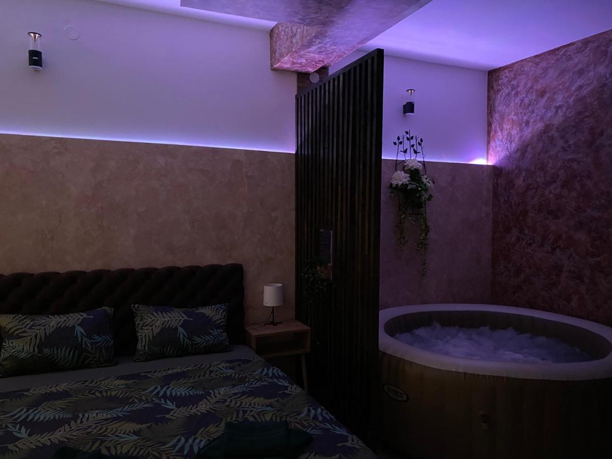 Delux Apartman Пожаревац Экстерьер фото