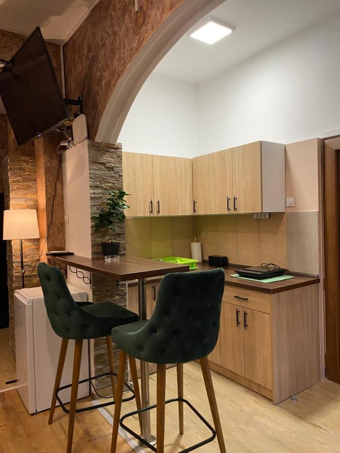 Delux Apartman Пожаревац Экстерьер фото