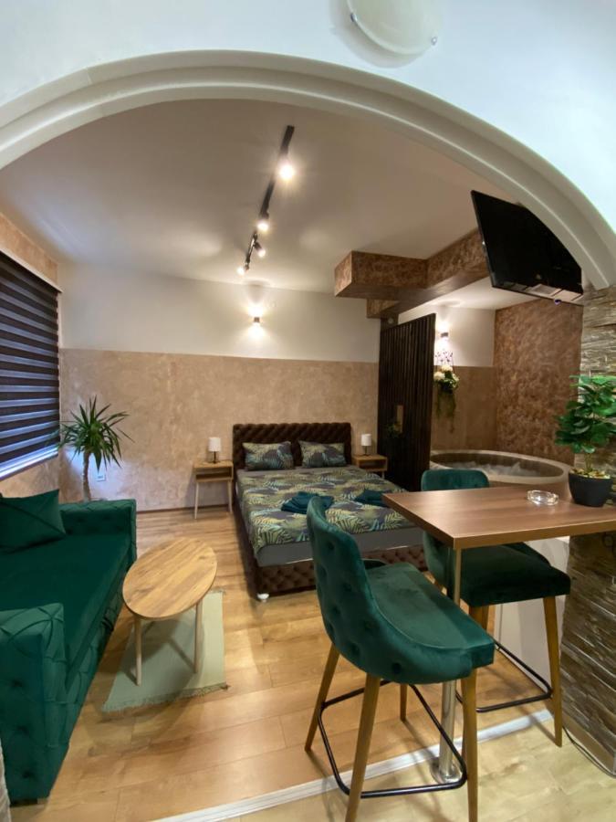 Delux Apartman Пожаревац Экстерьер фото