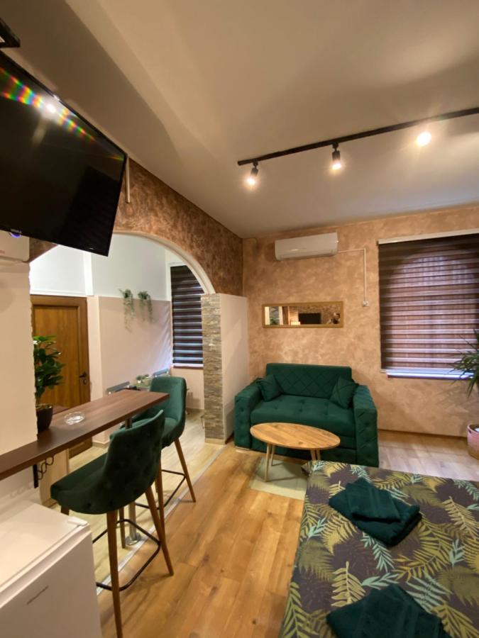 Delux Apartman Пожаревац Экстерьер фото