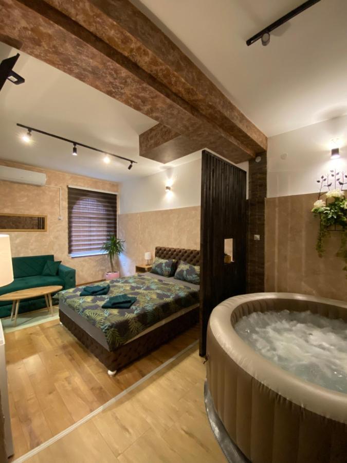 Delux Apartman Пожаревац Экстерьер фото