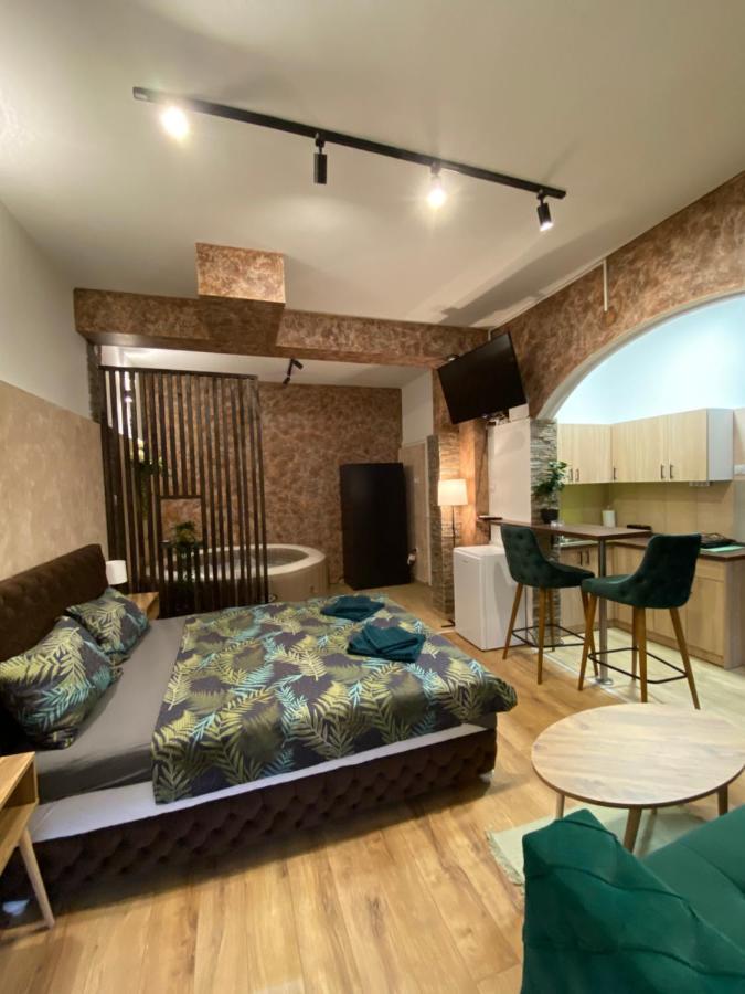Delux Apartman Пожаревац Экстерьер фото